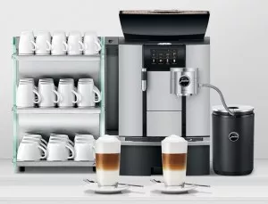 Jura GIGA X3 Generation 2 Coffee Machine (small image 3)